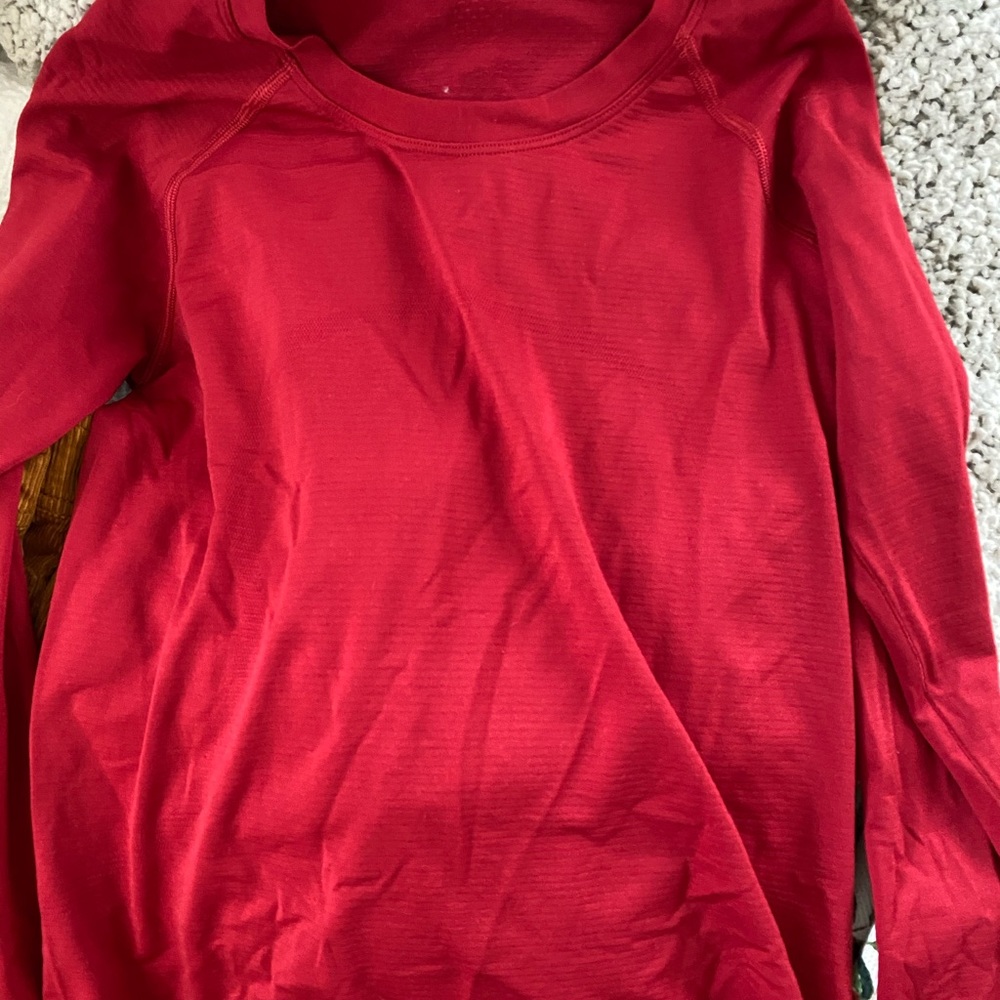 Lulu Lemon Long Sleeve Shirt